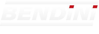 Logo Bendini | Transporte | Armazenamento | Logística